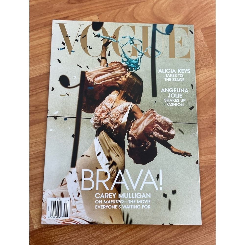 Vogue Magazine‎ November 2023